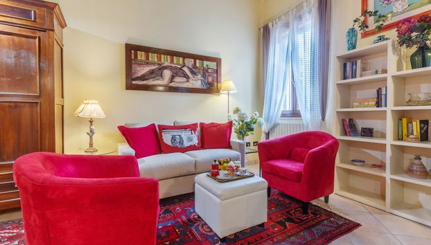 GuestHost - Ariostea University Duplex Apartment - Foto 2, Imagen principal