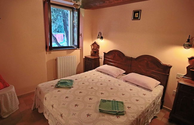 Holiday Home in Serrungarina Near the Lake - Foto 6