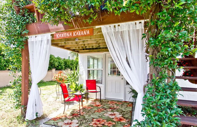 Kahuna Kabana Tybee Vacation Rentals - Photo 16