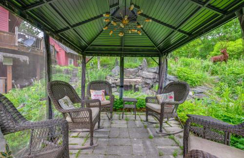 Hot Tub and Private Sauna Wausau Family Home - Foto 33