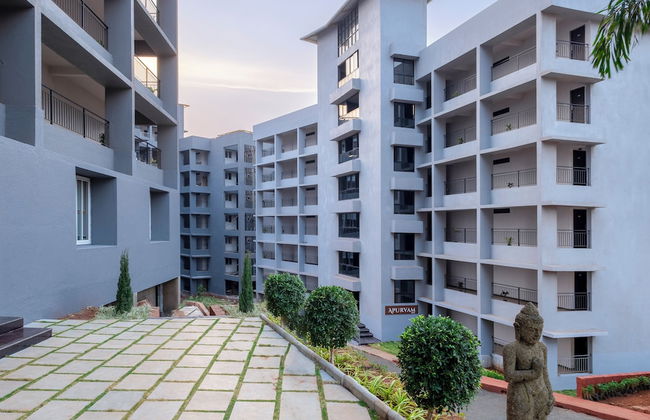 Agastya Sea View Resort & Spa - Photo 44