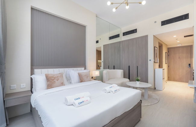 Brand New Building Czechin Studio City - Foto 10