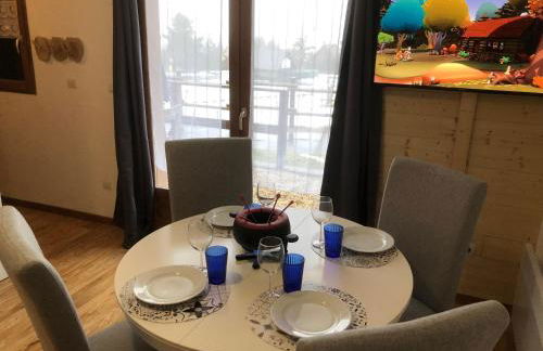 Le chalet de "Lamarmotte" T3 rénové avec terrasse sud en rez de jardin - Photo 9