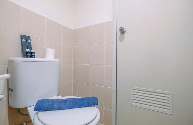 Cozy Living and Relaxing Podomoro Golf View 2BR Apartment - Foto 14