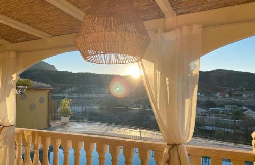 Maison typique avec vue dégagée sur la vallée - Photo 43