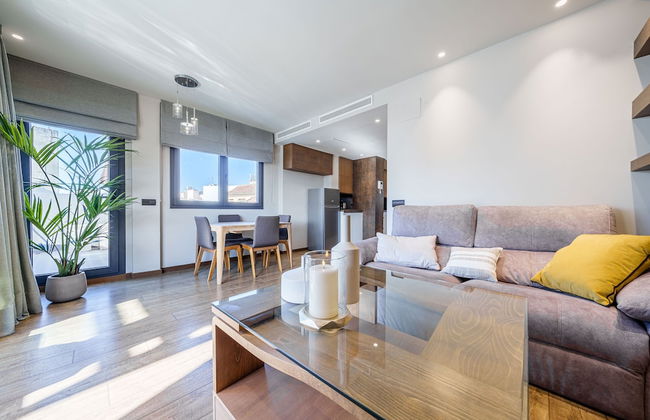 Apartamentos Gibralfaro - Photo 77