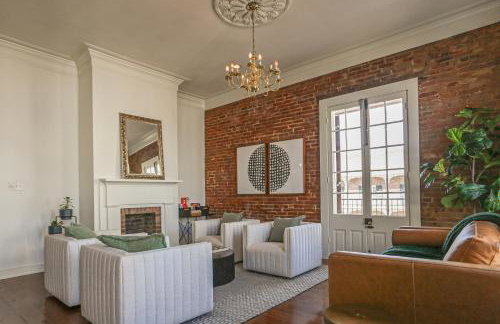 Paradise Loft, 3 Bedroom King Beds, Heart of Downtown, Full Kitchen & Wet Bar, Streaming TV - Foto 3