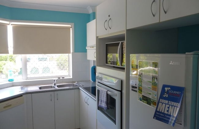 Le Lavandou Holiday Apartments - Foto 20