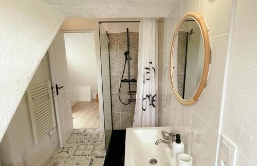 Gîte tout confort près des châteaux de la Loire avec jardin privé et borne de recharge électrique - FR-1-381-583 - Foto 20