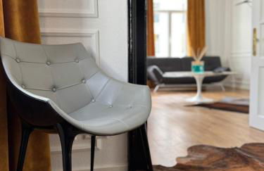 Historical Luxury Homes - Familiensuite mit Terrasse - Foto 29