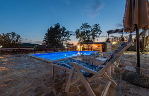Holiday Home Burgija with pool - Foto 67