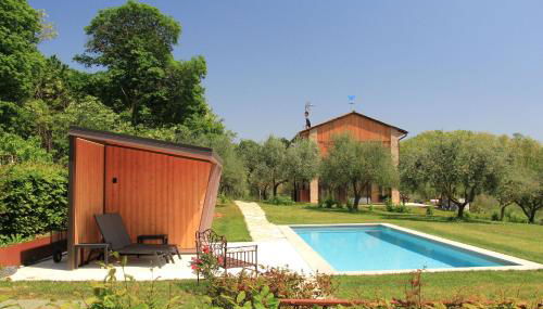 Villa Montello Pool, Jacuzzi, Ac, Wifi, Treviso - Foto 4, Garden