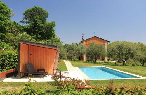 Villa Montello Pool, Jacuzzi, Ac, Wifi, Treviso - Foto 4