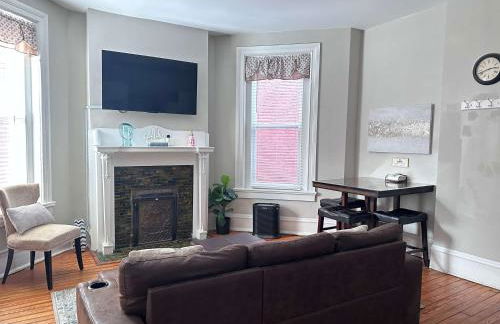 Urban Bloom King Bed 2TVs Free Parking Museums - Foto 24