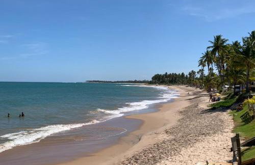 Guarajuba Summer Flat Melhor localização de Guarajuba e melhores Flats Beira Mar de Guarajuba Dispomos de 4 flats decorados no mesmo condomínio Aqui você não precisa de carro para nada Faça tudo à pé - Foto 67