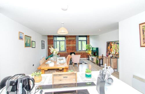 2BR Flat WiFi, Parking Contractors & Families - Foto 4