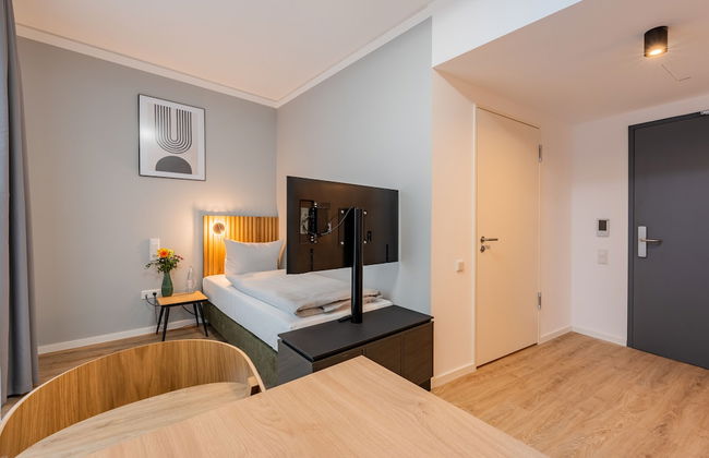 Nena Apartments Berlin-Adlershof - Foto 72