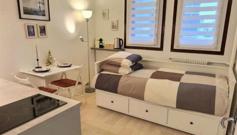 Studio confort Vanves Paris Porte de Versailles - Foto 4