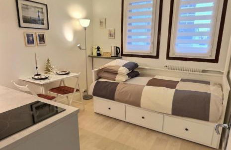 Studio confort Vanves Paris Porte de Versailles - Foto 4