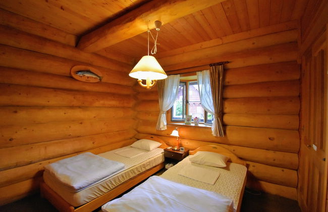 Canadian Log Cottage TAKITARO - Foto 21