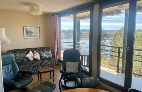 Malbuisson appartement avec balcon vue sur le lac - Foto 7