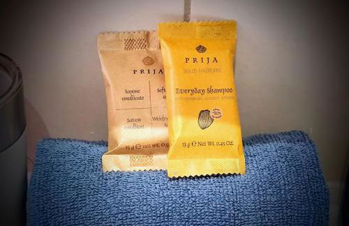 Charmant 2 pièces, traversant, clim, wifi, parking - Foto 19