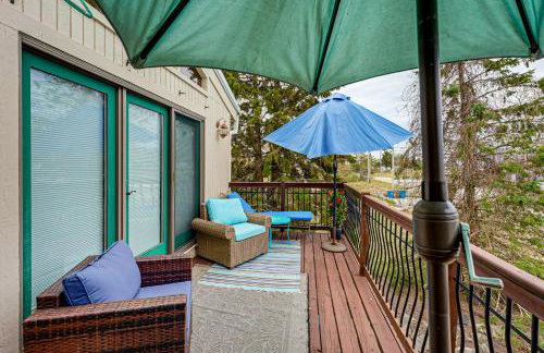 Private Beach Access! Lake Michigan Family Getaway - Foto 4