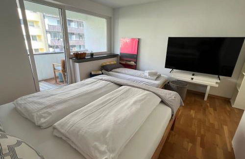 2 BR- New, cozy apartment for 5 people - Foto 8