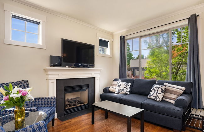 Seattle Vacation Home: The Parsonage - Foto 1