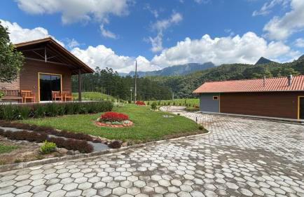 Cabana com vista da pedra furada - Foto 7