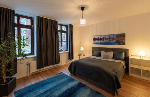 MD-1 Heidestraße-Zentrumsnah-2 Schlafzimmer-Voll Ausgestattet - Foto 9