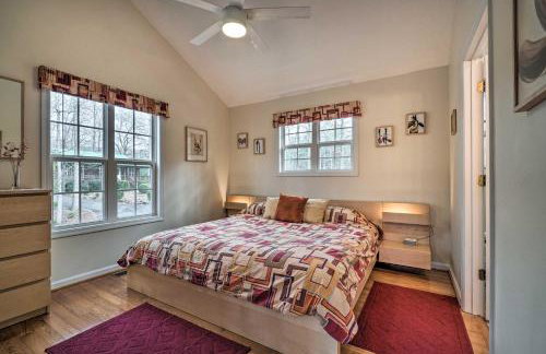 Peaceful Chattahoochee Apt with Mountain Views - Foto 13