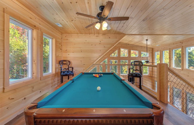 Overlooking Adventure by Jackson Mountain Rentals - Foto 30