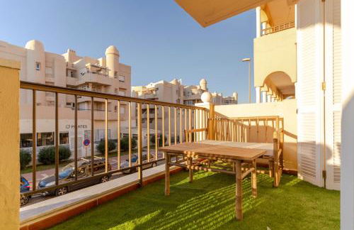 RentitSpain - Almerimar - Apto Almerimar con Puerto y Playa - Foto 21