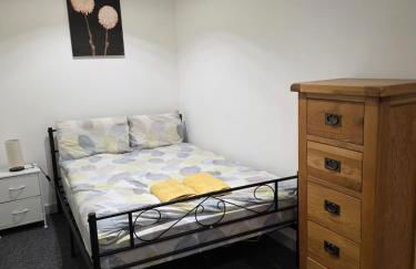 Central Kidderminster Studio Flat 4 - Foto 9