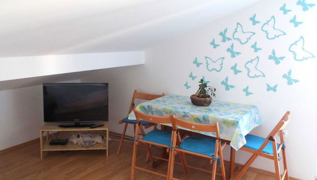 Classy Sea View Crikvenica Apartments - Foto 4, Habitación