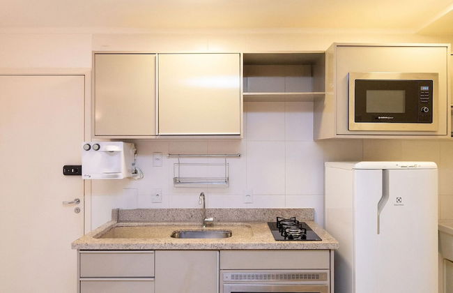 WBU - Studios Modernos no Setor Bueno - Foto 18