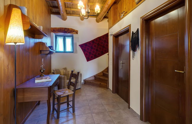 Traditional Ioannis Cottage...luxurious & Rustic With Ecological Heated Pool !!! - Foto 14