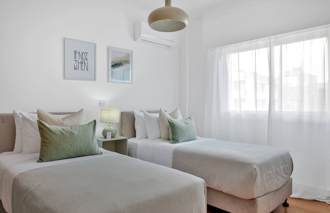 Phaedrus Living: Romanou Modern City Center Flat - Foto 6