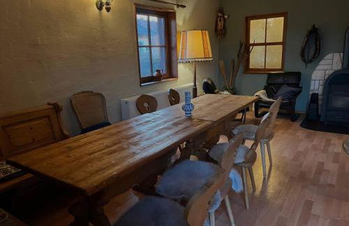 Ferienhaus Feldblick mit Kamin für 15 Personen - Foto 39