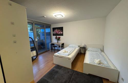 Mini Apartment Saarlouis - Foto 7