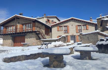 Can Tubau - Casa rural - Apartaments - Foto 9