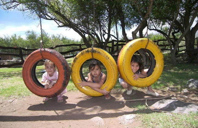 Complejo Turistico Cerro de Oro - Foto 21