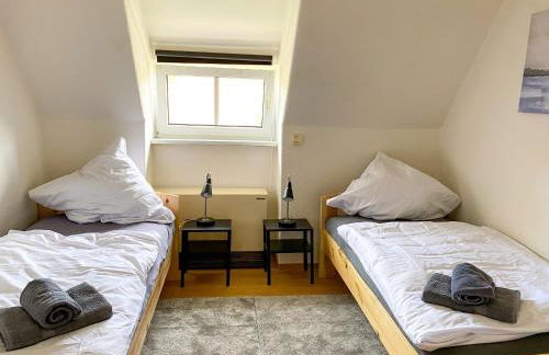 Monteurwohnungen Wiednitz, Einzelbetten, Küche, Parkplatz - Foto 1