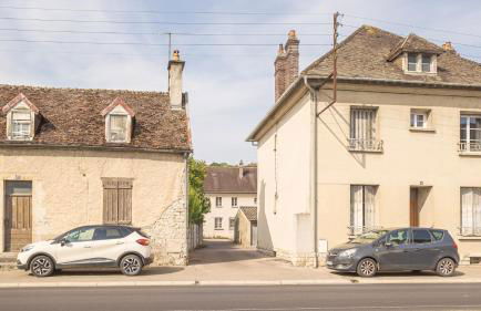 L'Écrin de Seine - Bar-sur-Seine - 2 pers - Foto 23