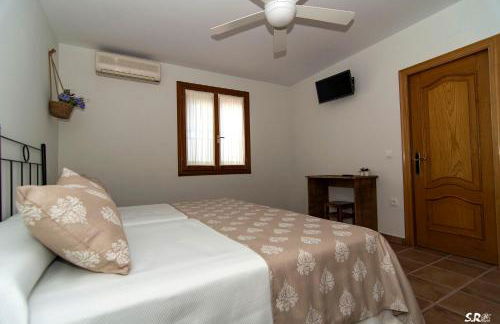 Casa Rural La Molinera Riolobos Caceres - Photo 34