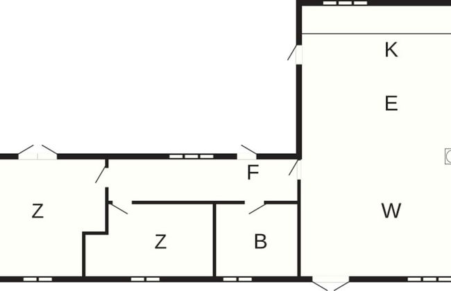 Holiday Home in FÃ¥revejle - Photo 3