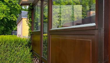 Datsche im grünen - Foto 1