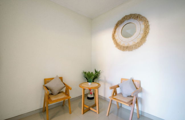 Villa New D'Bamboo by Plesirhatiyogja - Foto 3