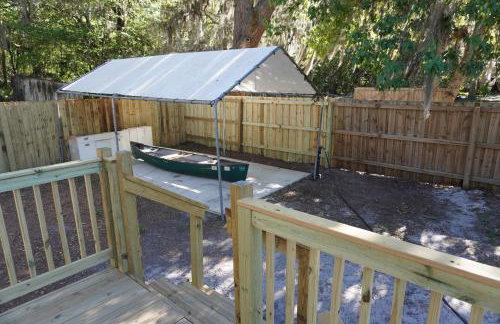 Charming 1940s Daybook Cottage on the Florida Hidden Coast - Foto 32